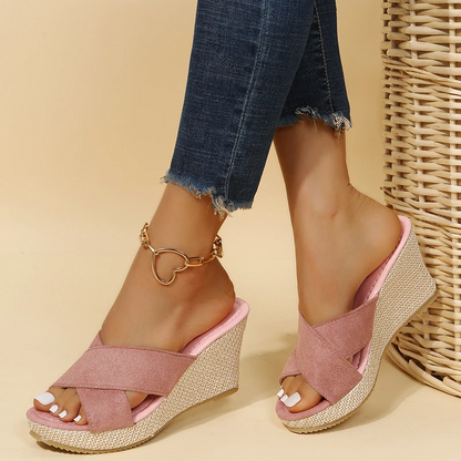 Emma – Bequeme Gesundheits-Sandalen