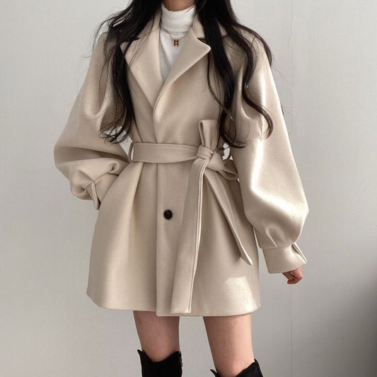 Penelope – Schicker Kurzmantel