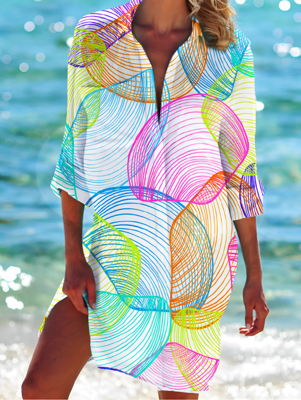 NovaFlex – Stilvolle Bluse