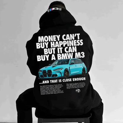Noah – Weit geschnittener Renn-Hoodie