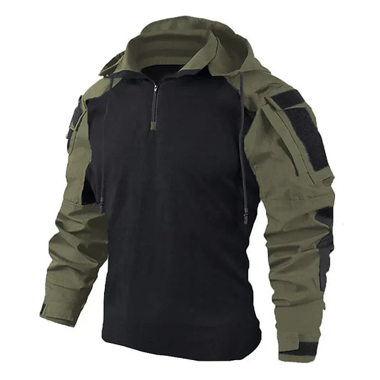 Renzo – Praktische und stilvolle Jacke
