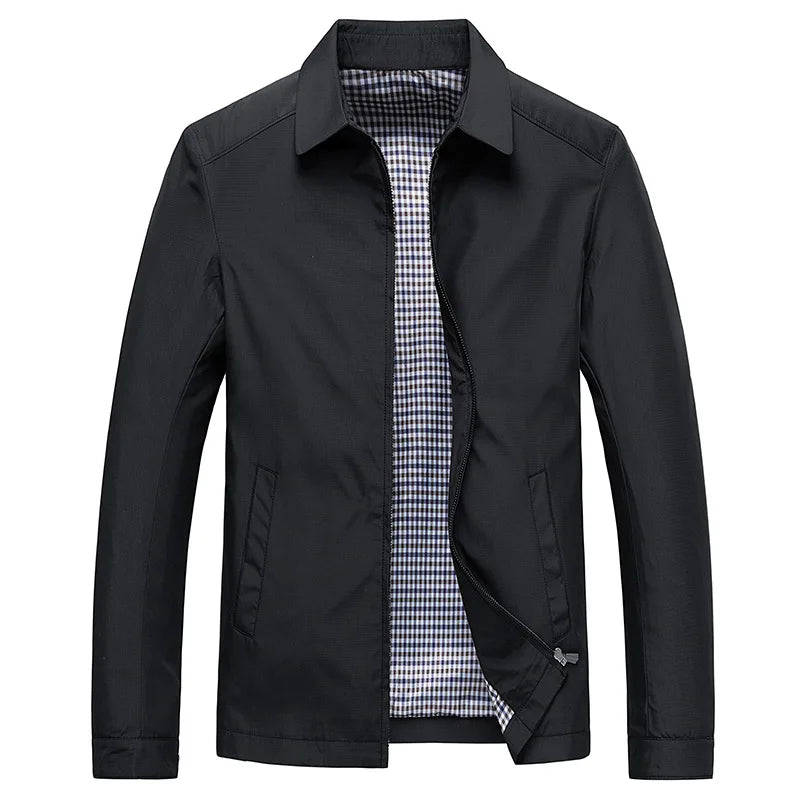 Geoffrey – Leichte Jacke für Männer