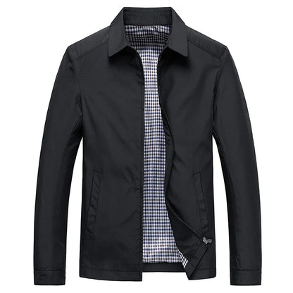 Geoffrey – Leichte Jacke für Männer