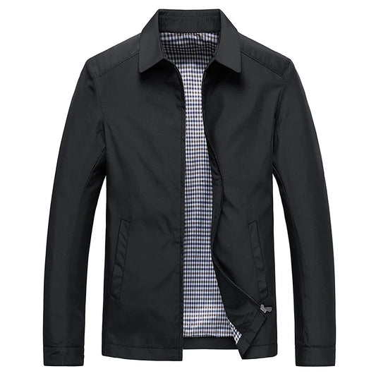 Geoffrey – Leichte Jacke für Männer