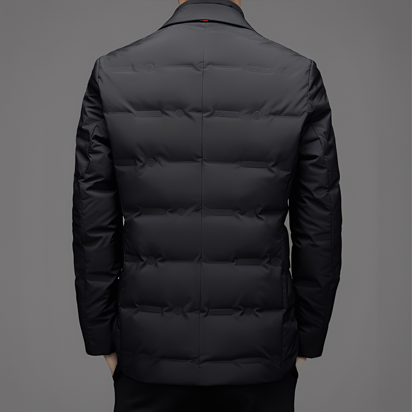 Darren - Leichte und stylische Daunenjacke für Herren