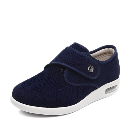 Zoey - Bequeme, legere Schuhe für Damen mit weiter Passform