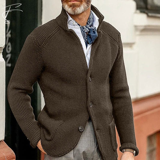 George – Klassische Herren-Cardigan