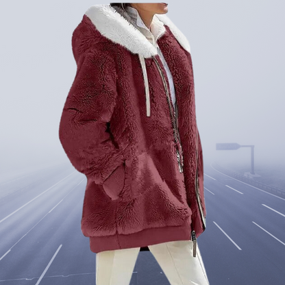 Liana – Fleecejacke SehrWarm