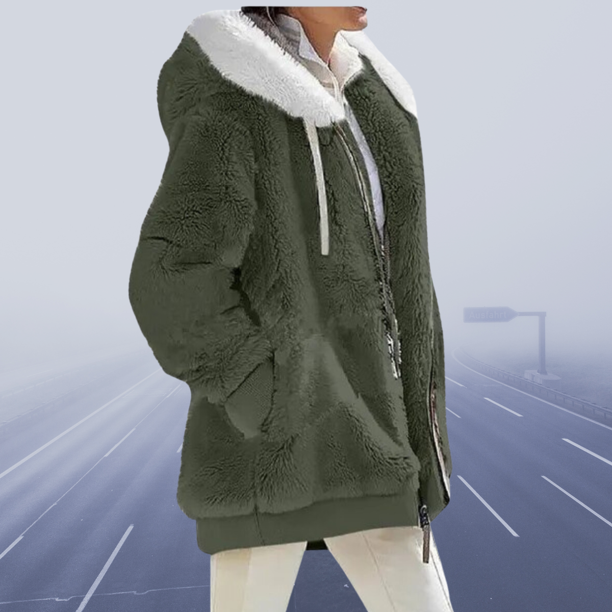 Liana – Fleecejacke SehrWarm