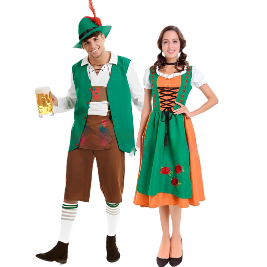 Kris - Traditionelle Oktoberfestkleidung für Männer und Frauen