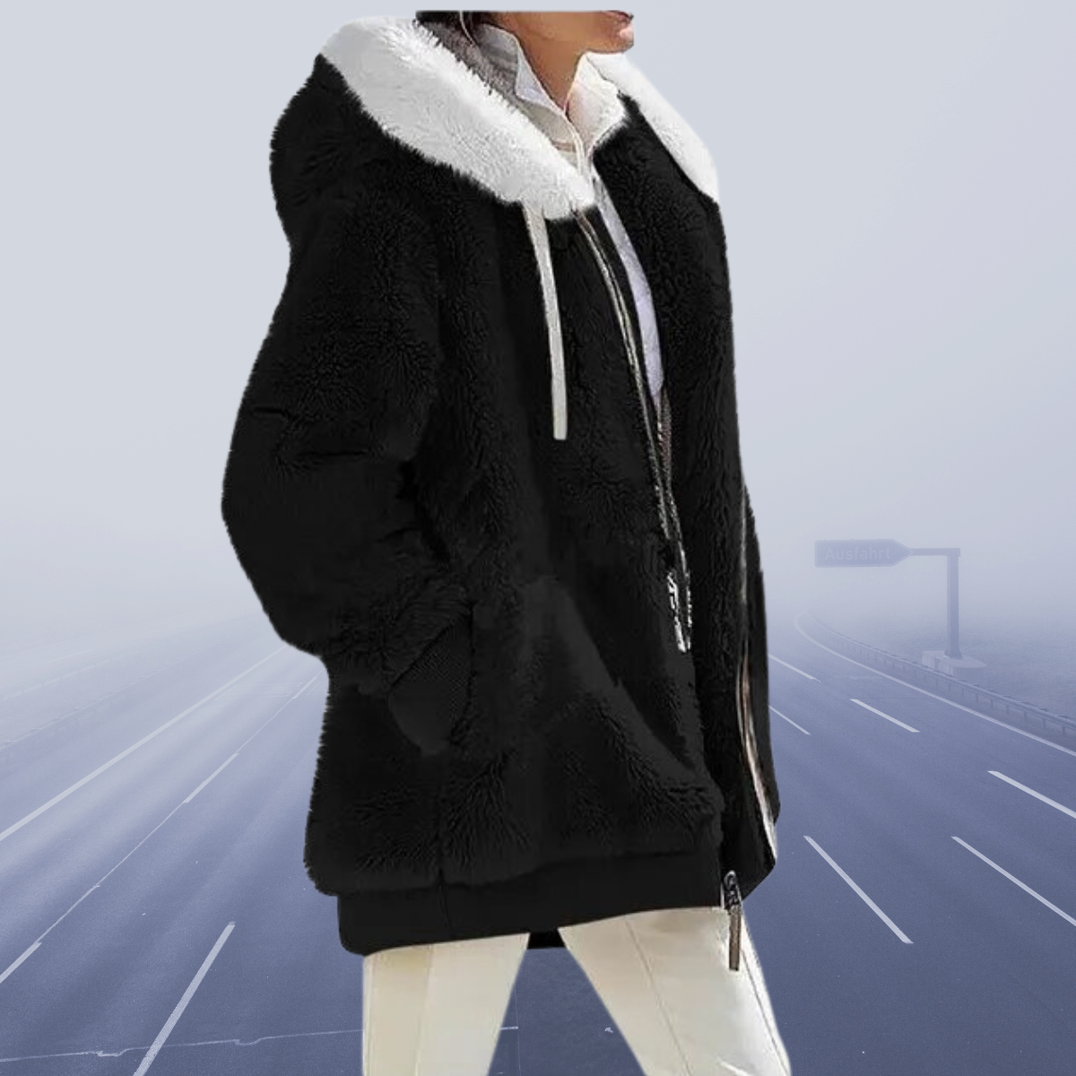Liana – Fleecejacke SehrWarm