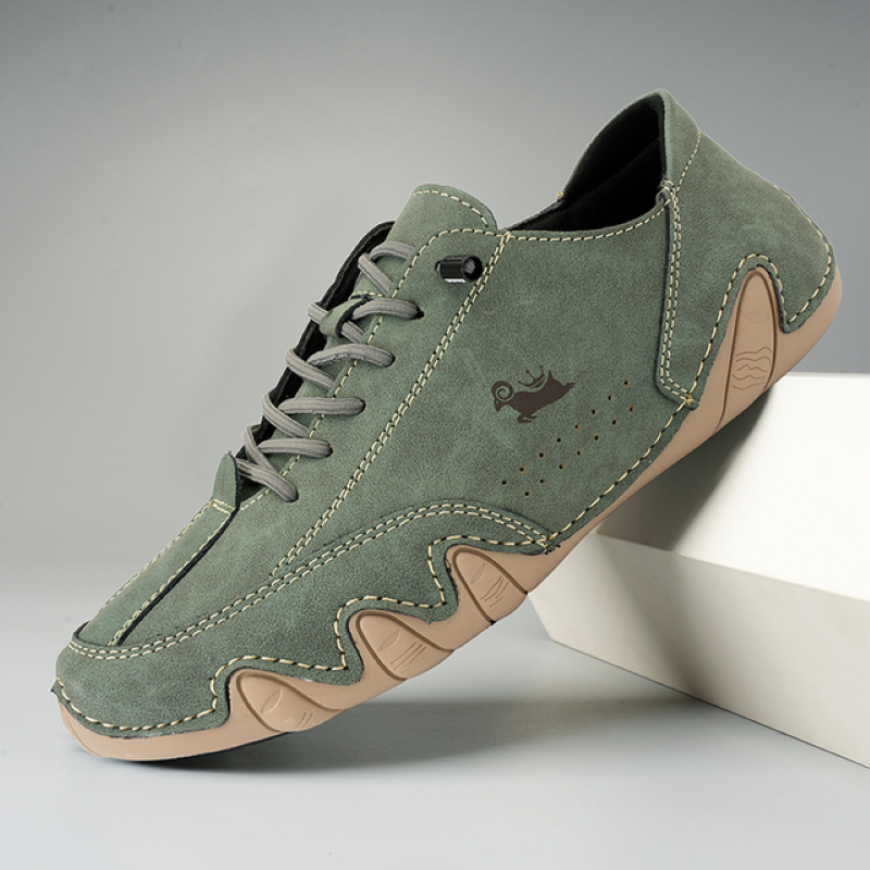 Adrien – UltraFlex Leder-Barfußschuhe