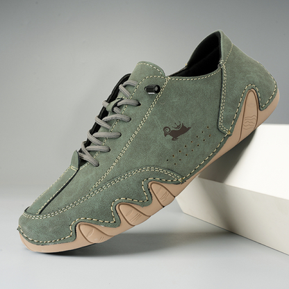 Adrien – UltraFlex Leder-Barfußschuhe