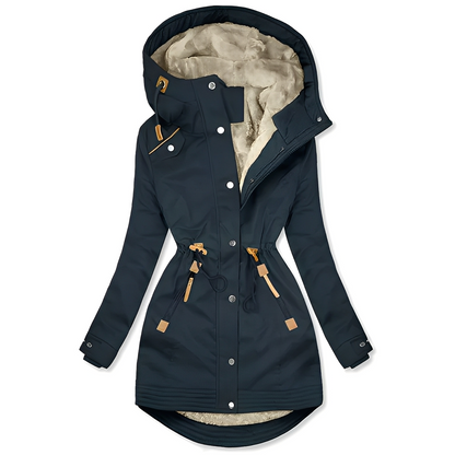 Carolyn - Moderner, wetterbeständiger Damenparka