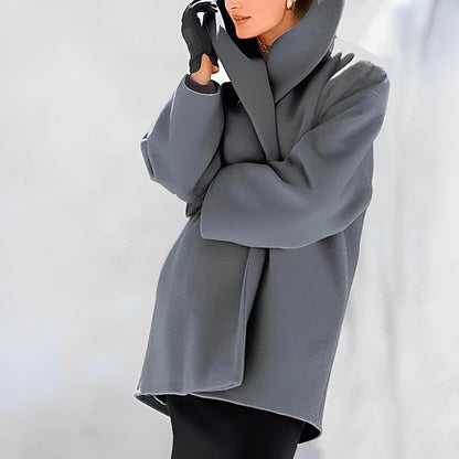 Elian – Stilvolle Wolljacke für kalte Tage