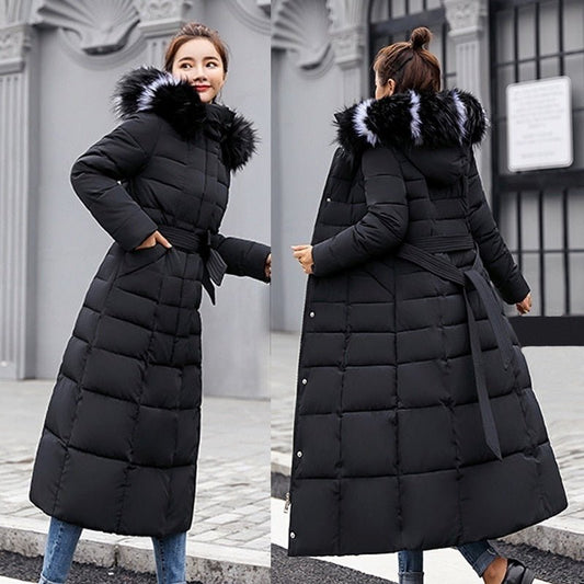 Keyla – Weicher Wintermantel mit Stil