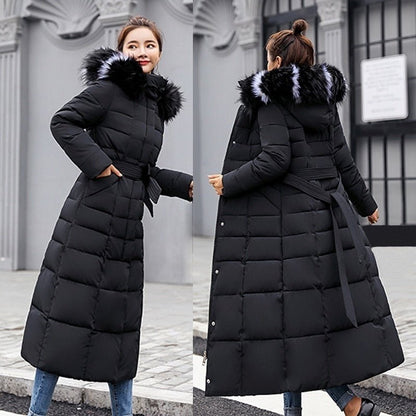 Keyla – Weicher Wintermantel mit Stil