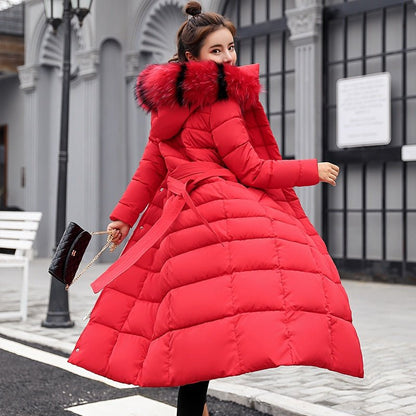 Keyla – Weicher Wintermantel mit Stil