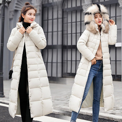Keyla – Weicher Wintermantel mit Stil