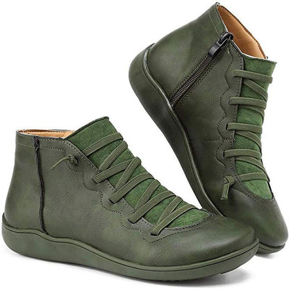 Afra – Klassische Schnürstiefel