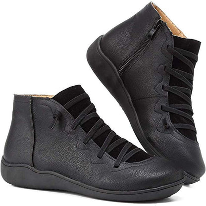 Afra – Klassische Schnürstiefel