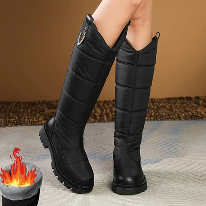 Karina – Winterstiefel mit Futter