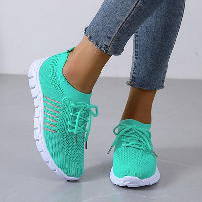 Olesia – Bequeme orthopädische Sneaker