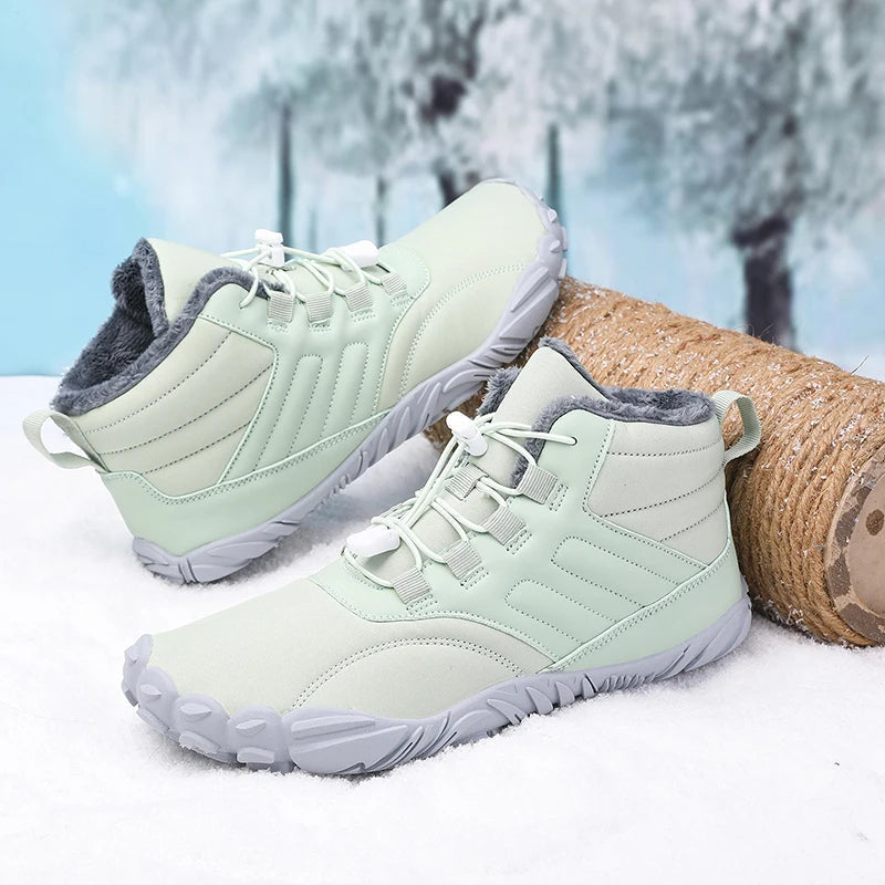 Rocky – Orthopädischer Barfuß-Winterstiefel