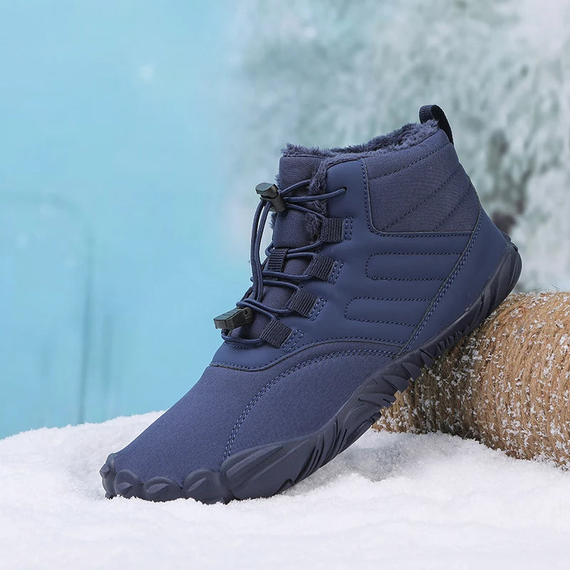Rocky – Orthopädischer Barfuß-Winterstiefel