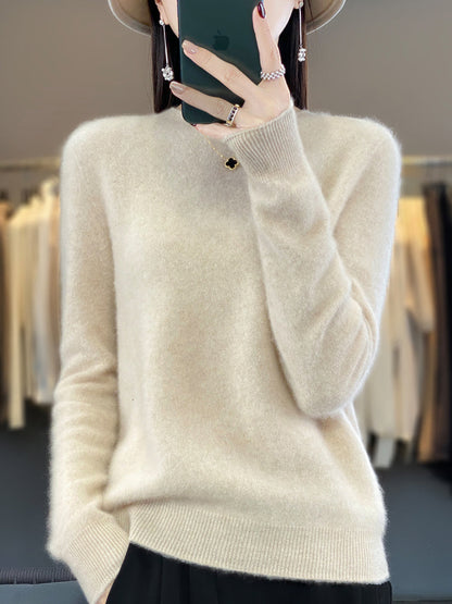Odelina – Bequemer Pullover für frische Tage