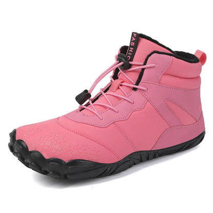Rocky – Orthopädischer Barfuß-Winterstiefel