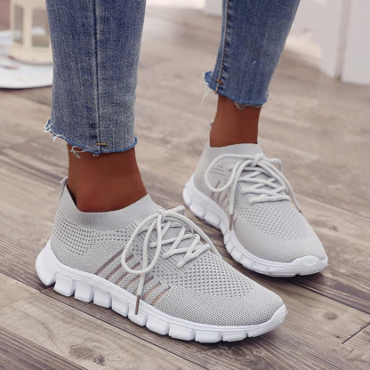 Olesia – Bequeme orthopädische Sneaker