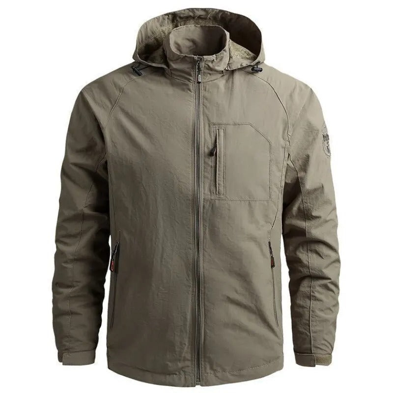 Noel – Luftdurchlässige Cargo-Jacke