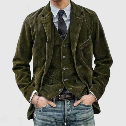 Maximo – Stilvoller Blazer im Retro-Look