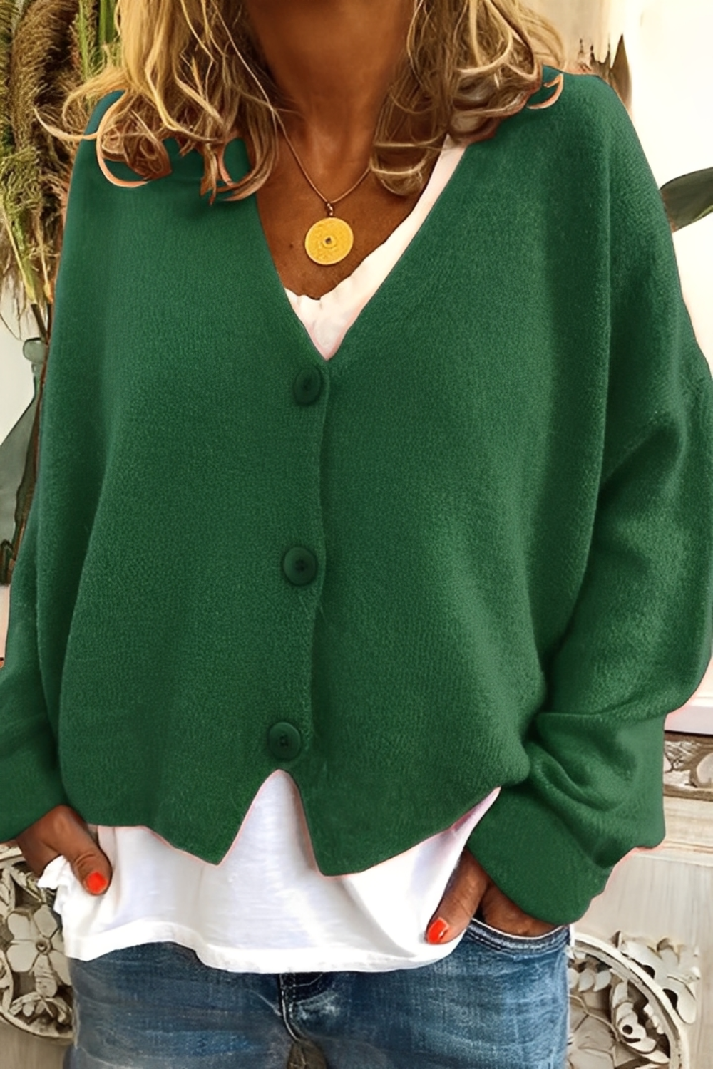 Aspen - Modischer und bequemer Damenpullover