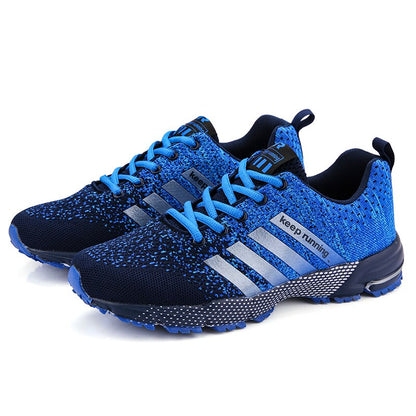 Lucien – Bequeme Laufschuhe für die Füße