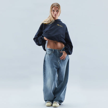 Léa - Stilvoller Winter-Hoodie
