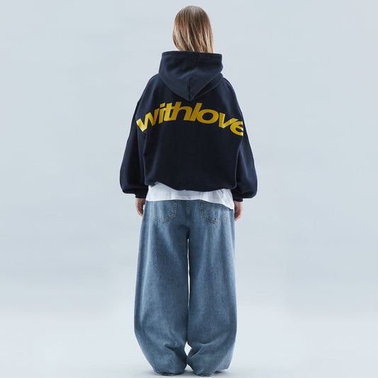 Léa - Stilvoller Winter-Hoodie