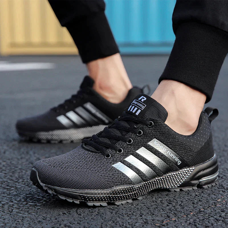 Lucien – Bequeme Laufschuhe für die Füße