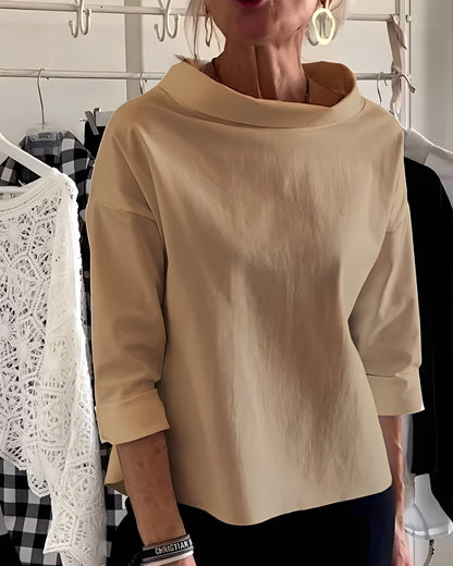 Bernadine - Stilvoller, leichter Damenpullover