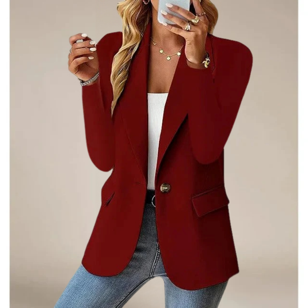 Maricar – Klassisch Eleganter Blazer
