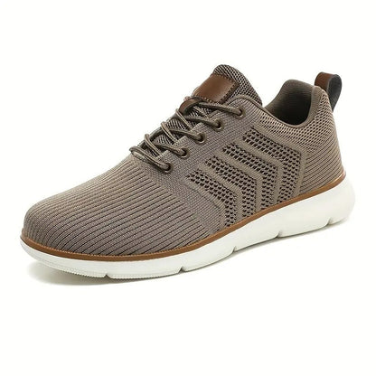 Samson - Bequeme, luftige Freizeitschuhe für Herren