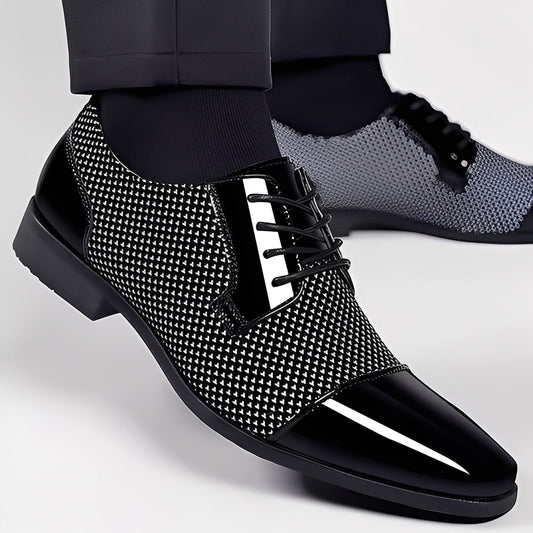 Trenton - Elegante Lederschuhe für Herren
