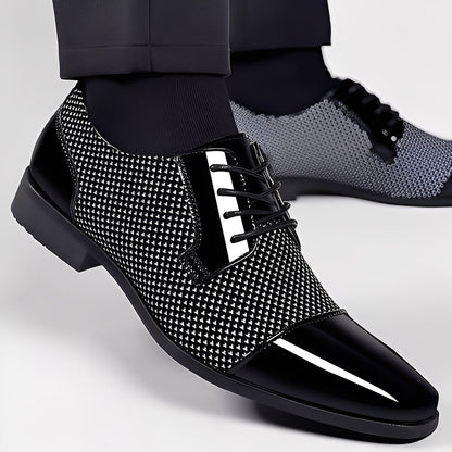 Trenton - Elegante Lederschuhe für Herren