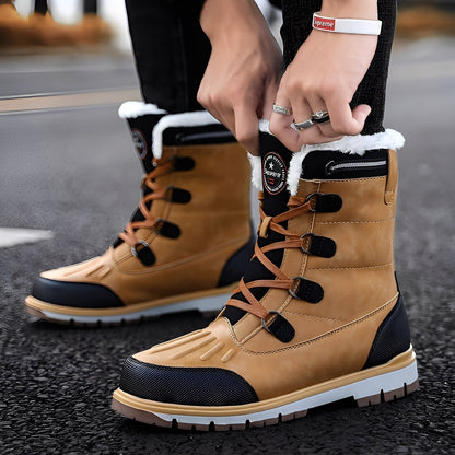 Royston - Schicke, wasserresistente Herrenschuhe