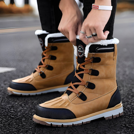 Royston - Schicke, wasserresistente Herrenschuhe