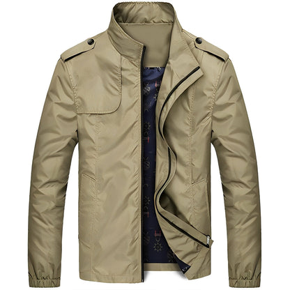 Gilbert - Modische, elegante Herrenjacke
