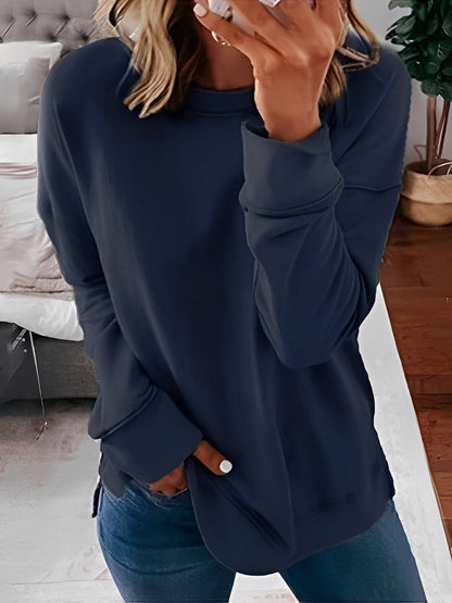 Charnette - Bequemer, retro Pullover für Damen