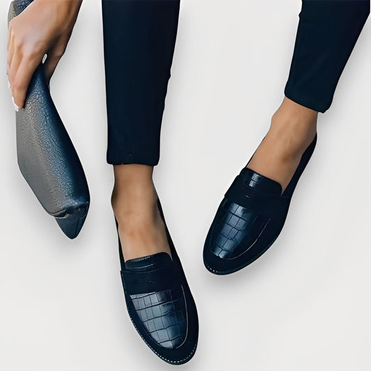 Alannah - Elegante Damenschuhe aus Leder