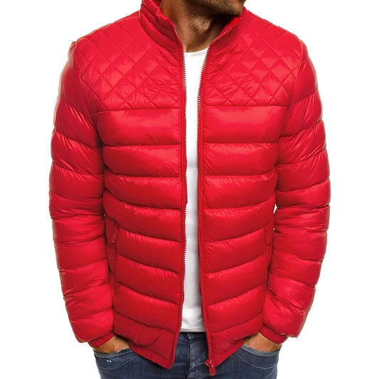 Jeffry - Elegante, winddichte Herren-Outdoorjacke